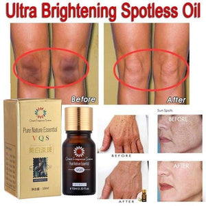 Ultra Brightening Spotless Oil