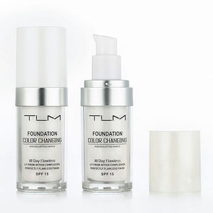 SkinMatch Color Changing Foundation