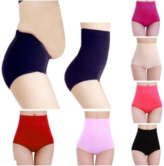 New Hot Sexy Womens' Body Shaper Hip Abdomen Tummy Control Panties –