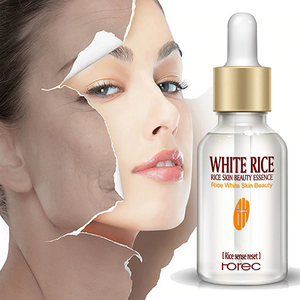 White Rice Anti Aging Face Serum